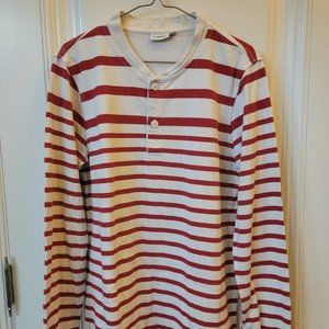 J. Lindberg 100% Cotton Top. Made in Turkey